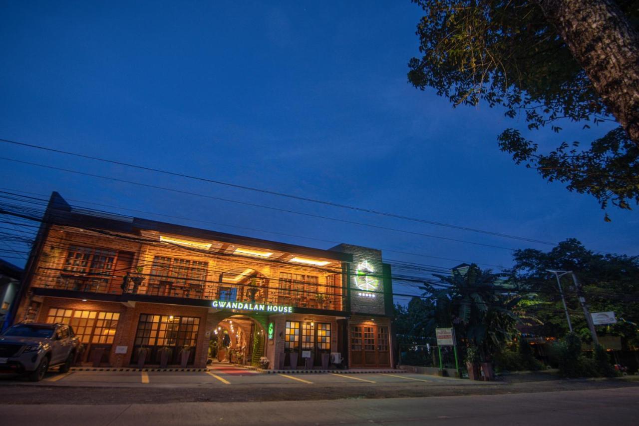 Hotel Gwandalan House Dipolog City Exterior foto