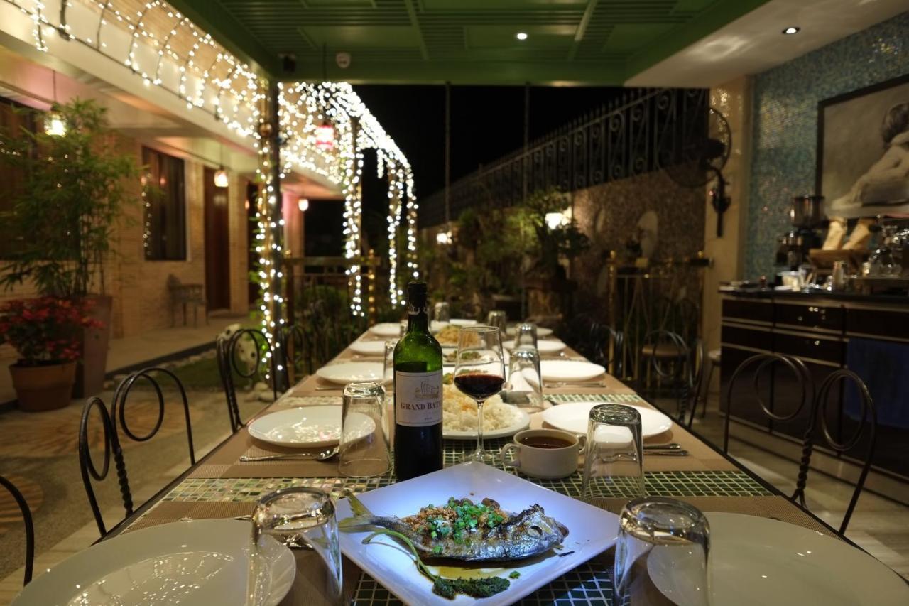 Hotel Gwandalan House Dipolog City Exterior foto