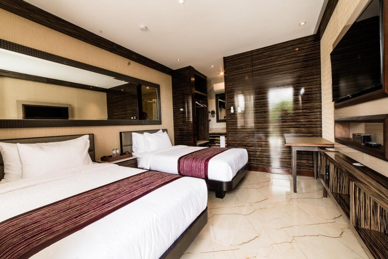 Hotel Gwandalan House Dipolog City Exterior foto
